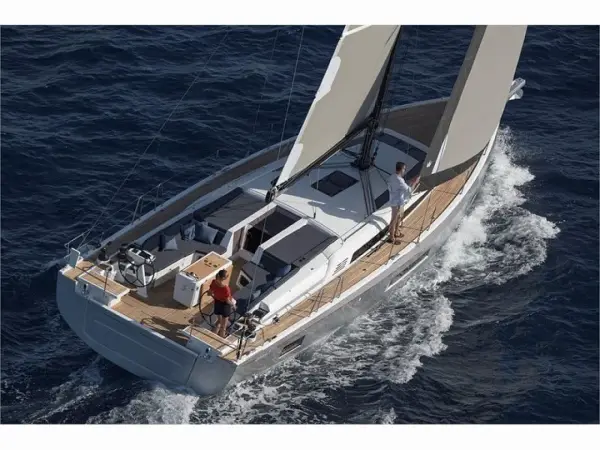 Alboran Moscatel - Oceanis 51.1