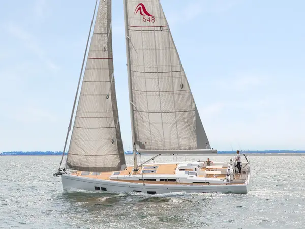 Playa - Hanse 548