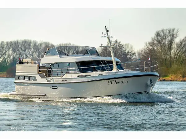 Helena II - Linssen Grand Sturdy 40.0 AC