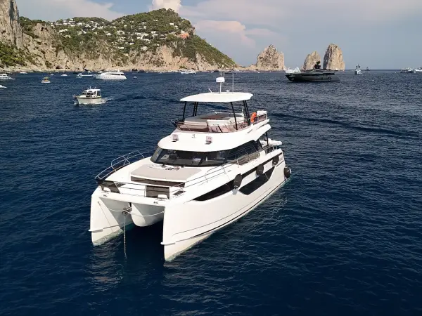 Lady Francy - Prestige M48
