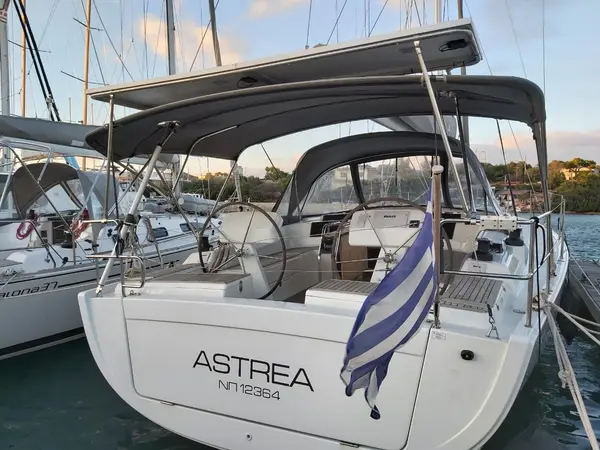 Astrea - Hanse 458