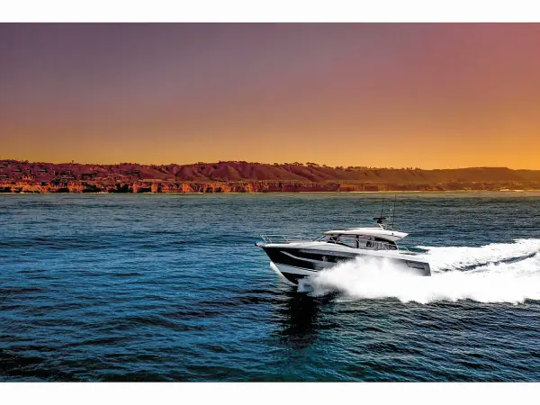 Majabell II - Prestige 420 S
