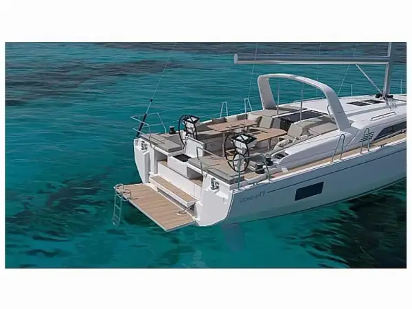 Comfort - Oceanis 47