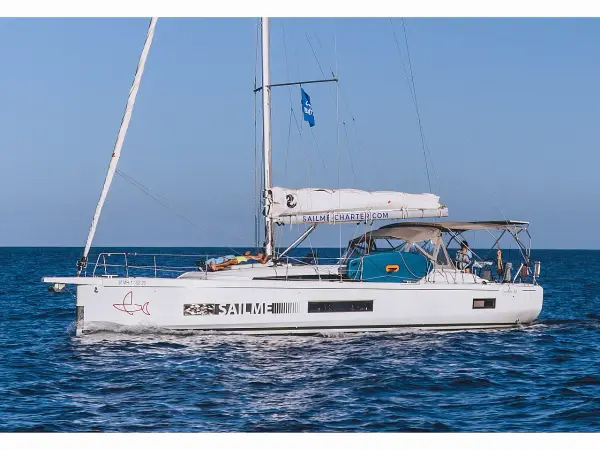 Dream Team - Oceanis 46.1
