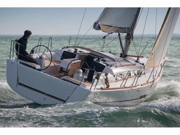 Georgia - Dufour 350 Grand Large