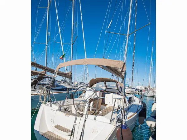 Ribellina - Sun Odyssey 33i