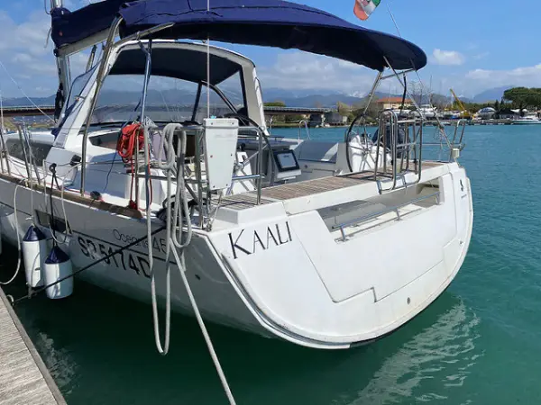 Kaali - Oceanis 45