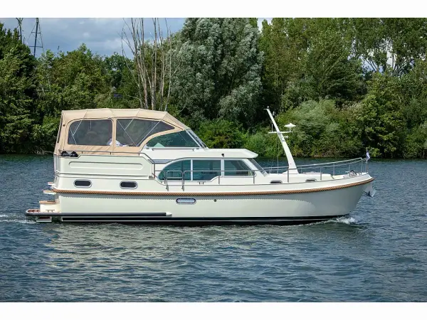 Luna Elise - Linssen Grand Sturdy 35.0 AC