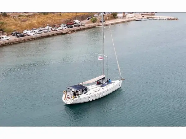 Orestis - Cyclades 50.5