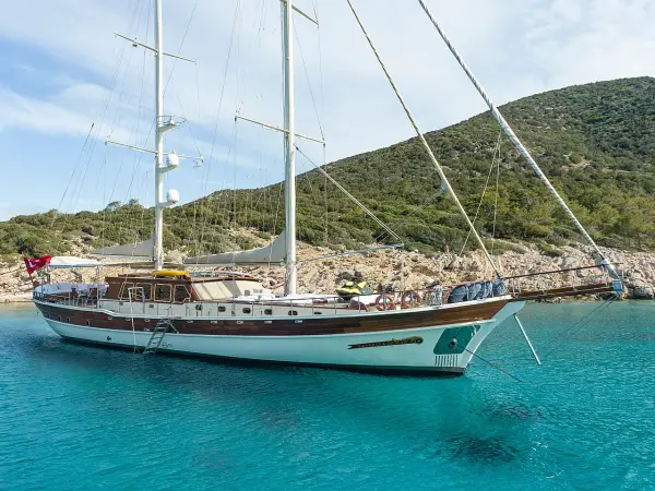 Estrella de Mar - Gulet