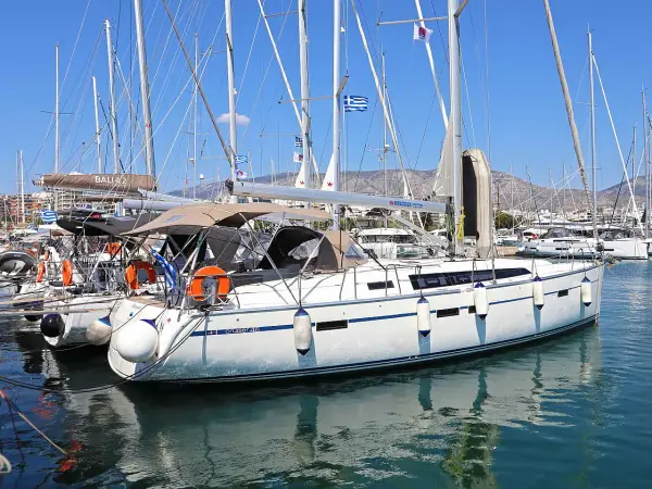 STAVENTO - Bavaria Cruiser 46