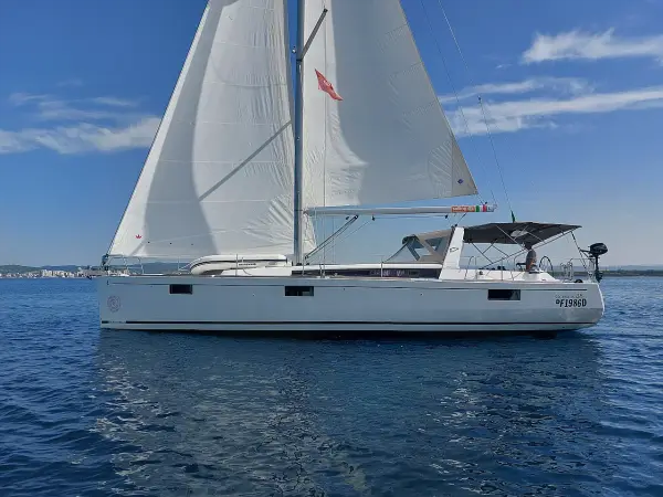 Orchidea - Oceanis 48