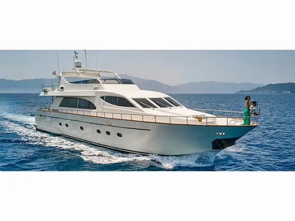 ESTIA POSEIDON - Falcon 86