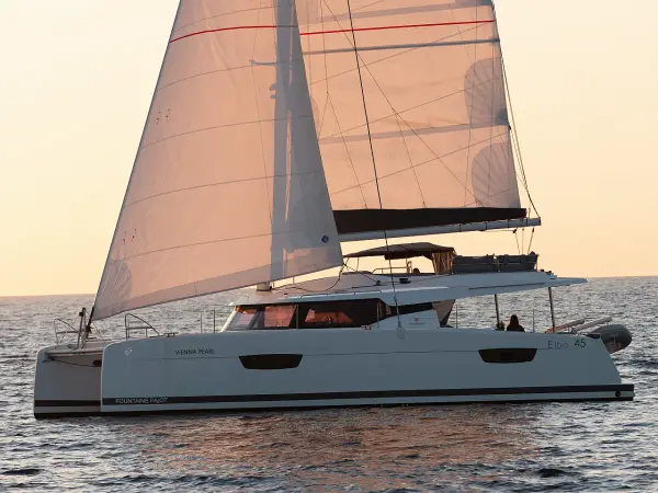 Vienna Pearl - Elba 45