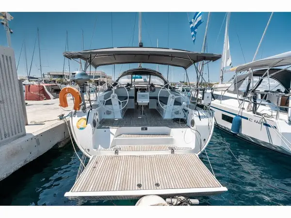 Fedra - Bavaria 46 Cruiser