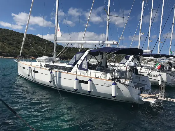 Algeiba - Oceanis 45