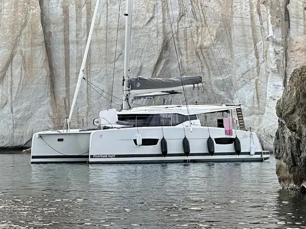 ALMIRIKI - Isla 40