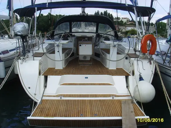 Patroklos - Bavaria 45 Cruiser