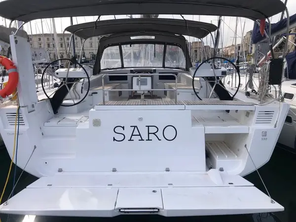 Saro - Dufour 530