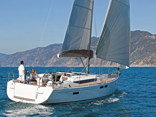 Giovanna - Sun Odyssey 519