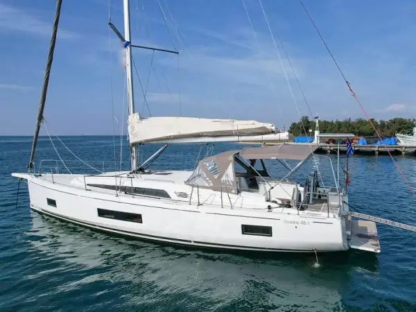 Oceanis 46.1 - Oceanis 46.1