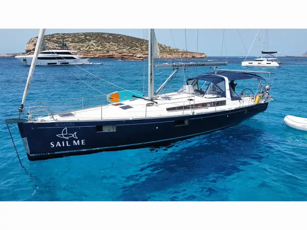 Roxanna - Oceanis 48