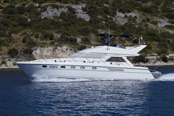 Antares II - Princess 470