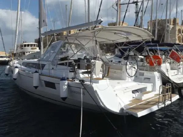 WAYWARD PRINCE - Oceanis 48