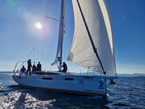 Ship Happens - Dehler 38