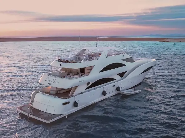 Seven Spices - Luxury Motor Yacht