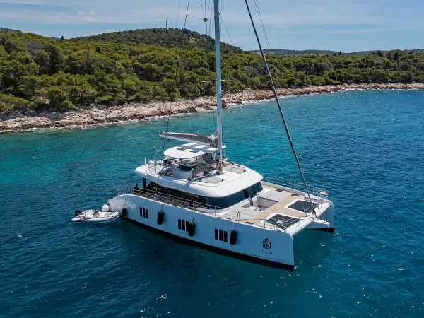 Mr.Si - Sunreef 60