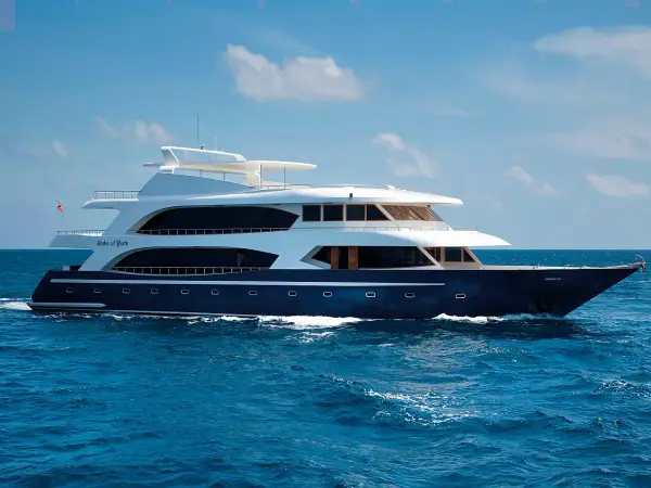 CAB7 - Motoryacht
