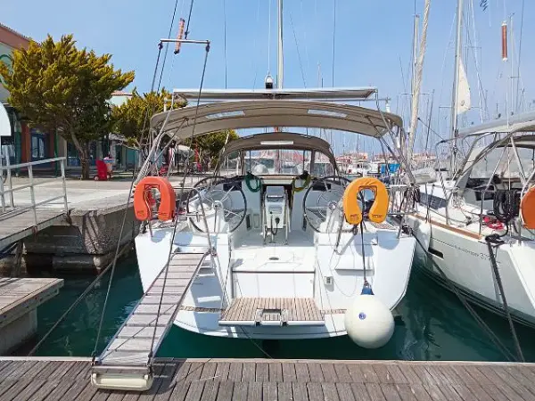 SO409-15L - Sun Odyssey 409