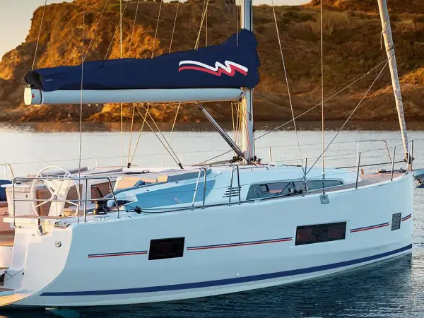 Moorings 46.3 Club - Oceanis 46.1