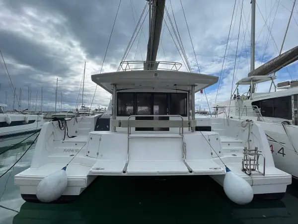 Arche VI - Bali 4.6