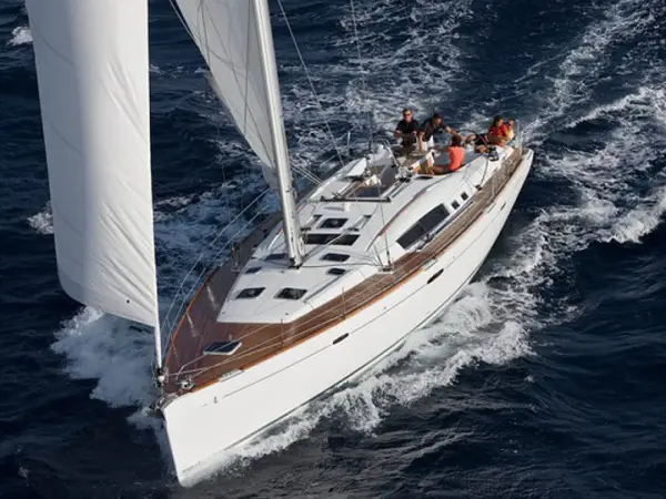 Altais - Oceanis 54