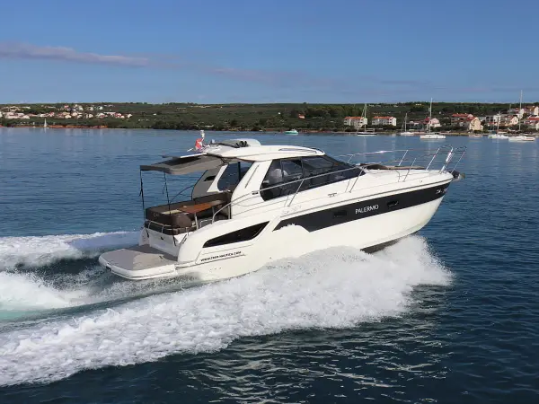 Palermo - Bavaria S33 HT