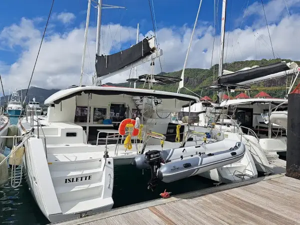 Islette - Lagoon 450 Sport