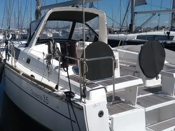 Zomer - Oceanis 35