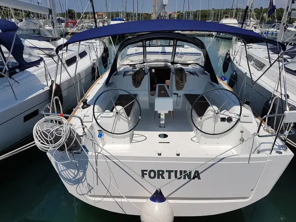 Fortuna - Dufour 382 Grand Large