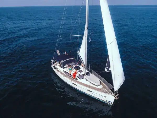 Malandrina - Sun Odyssey 42DS