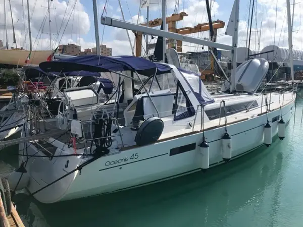 Alphard - Oceanis 45