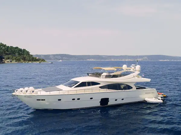 Orlando L - Ferretti 780