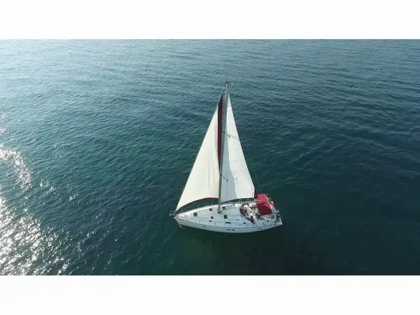 Simonetta - Oceanis 411