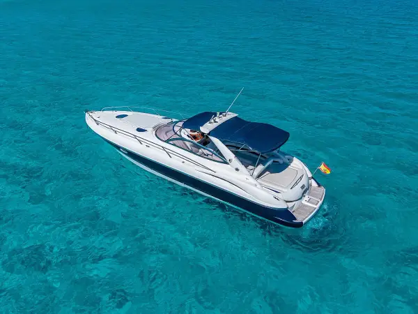 Pompa - Sunseeker Hawk 34
