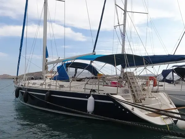 Xenia - Ocean Star 51.1