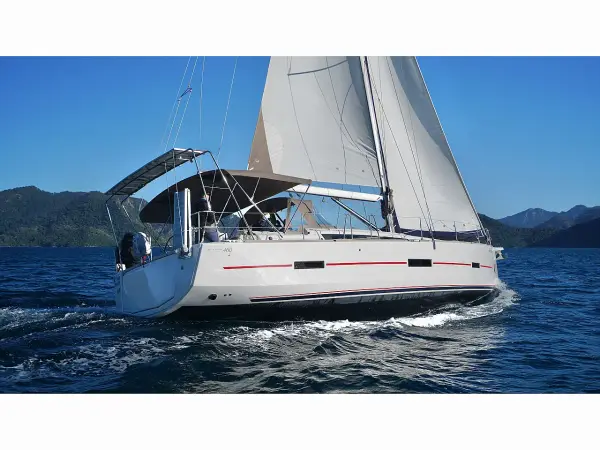 Avalon - Dufour 460 Grand Large