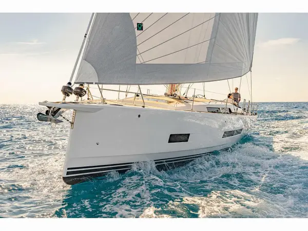 Gin Tonic - Hanse 460
