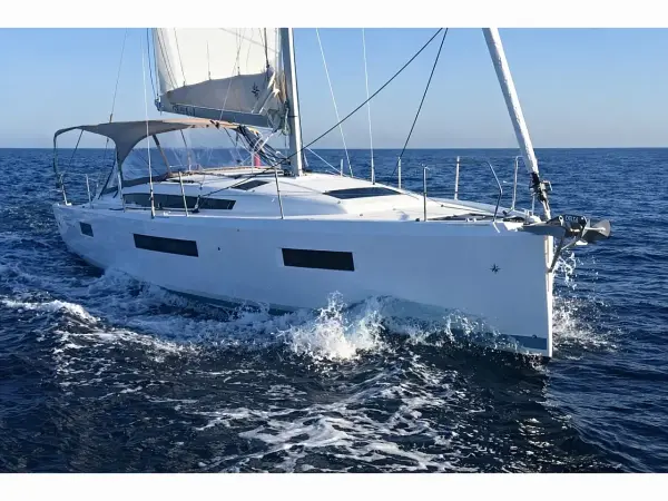 McLir II - Sun Odyssey 440