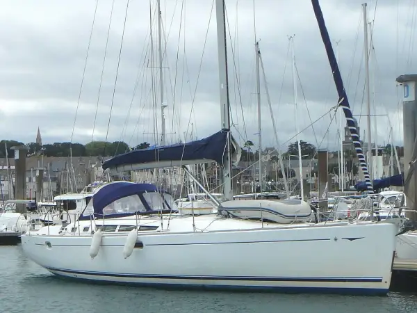 Tattoo - Sun Odyssey 45